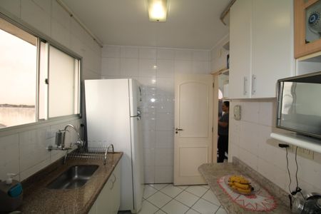 Apartamento à venda com 49m², 2 quartos e 1 vagaCozinha