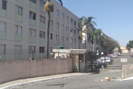 Apartamento à venda com 49m², 2 quartos e 1 vagaFachada