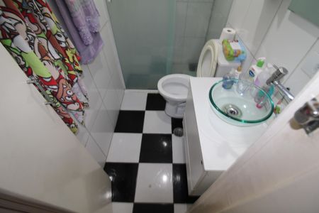 Apartamento à venda com 49m², 2 quartos e 1 vagaBanheiro