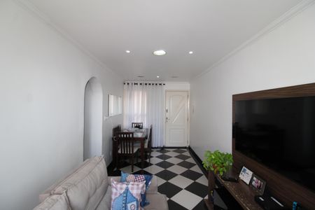 Sala de apartamento à venda com 2 quartos, 49m² em Lauzane Paulista, São Paulo