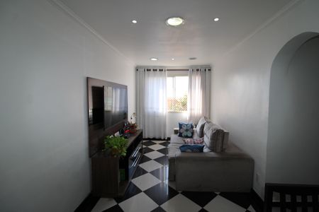 Apartamento à venda com 49m², 2 quartos e 1 vagaSala