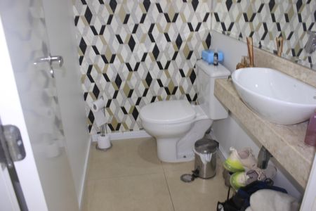 Apartamento à venda com 86m², 2 quartos e 1 vagaLavabo