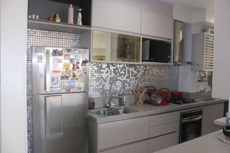 Apartamento à venda com 86m², 2 quartos e 1 vagaCozinha