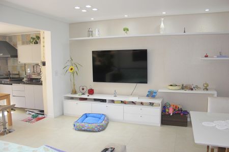 Sala de apartamento para alugar com 2 quartos, 86m² em Jardim Flor da Montanha, Guarulhos
