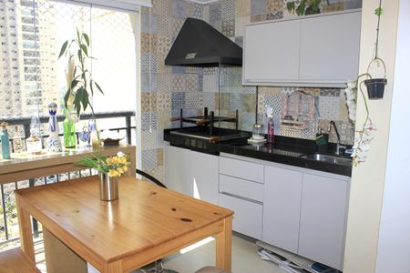 Apartamento à venda com 86m², 2 quartos e 1 vagaVaranda Gourmet