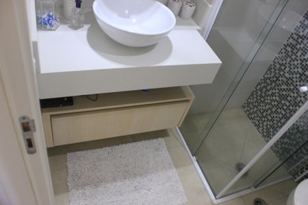 Apartamento à venda com 86m², 2 quartos e 1 vagaBanheiro social