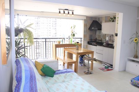 Apartamento à venda com 86m², 2 quartos e 1 vagaSala