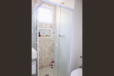 Apartamento à venda com 86m², 2 quartos e 1 vagaBanheiro da Suíte