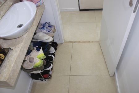 Apartamento à venda com 86m², 2 quartos e 1 vagaLavabo