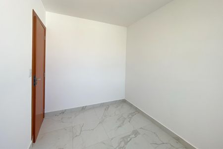 Quarto de apartamento à venda com 2 quartos, 60m² em Santa Branca, Belo Horizonte