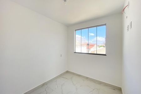 Quarto de apartamento à venda com 2 quartos, 60m² em Santa Branca, Belo Horizonte