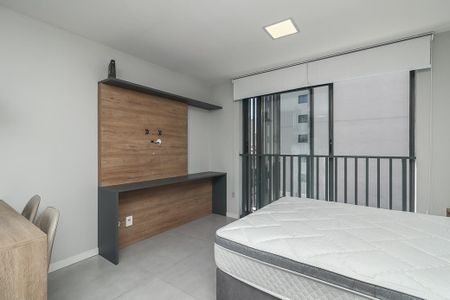 Studio de apartamento para alugar com 1 quarto, 27m² em Auxiliadora, Porto Alegre