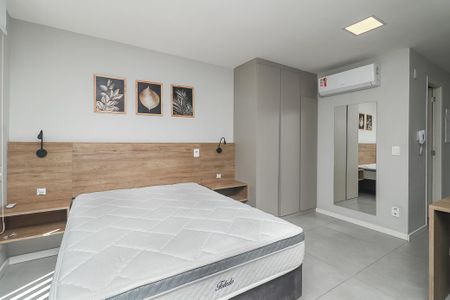 Studio de apartamento para alugar com 1 quarto, 27m² em Auxiliadora, Porto Alegre