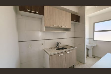 Apartamento para alugar com 52m², 2 quartos e 1 vagaCozinha
