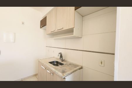 Apartamento para alugar com 52m², 2 quartos e 1 vagaCozinha