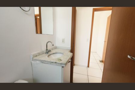 Apartamento para alugar com 52m², 2 quartos e 1 vagaBanheiro