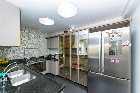 Apartamento à venda com 141m², 4 quartos e 2 vagasCozinha