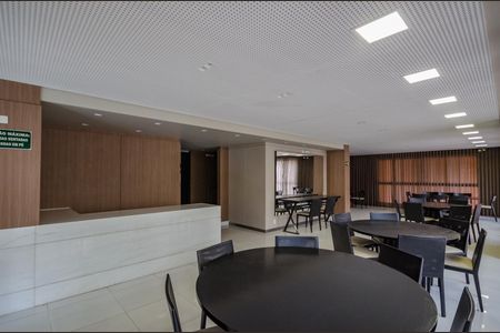 Apartamento à venda com 141m², 4 quartos e 2 vagasÁrea comum