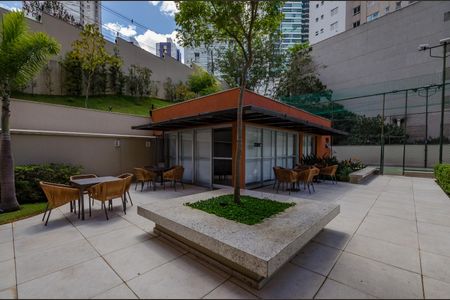 Apartamento à venda com 141m², 4 quartos e 2 vagasÁrea comum