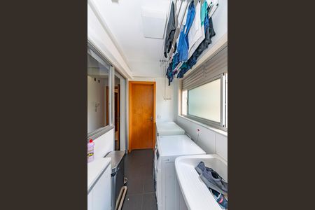 Apartamento à venda com 141m², 4 quartos e 2 vagasÁrea de Serviço