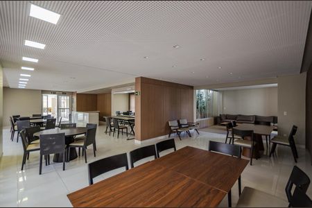 Apartamento à venda com 141m², 4 quartos e 2 vagasÁrea comum