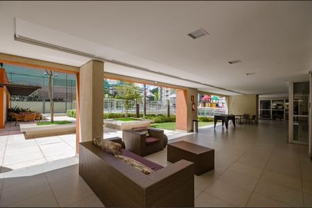 Apartamento à venda com 141m², 4 quartos e 2 vagasÁrea comum