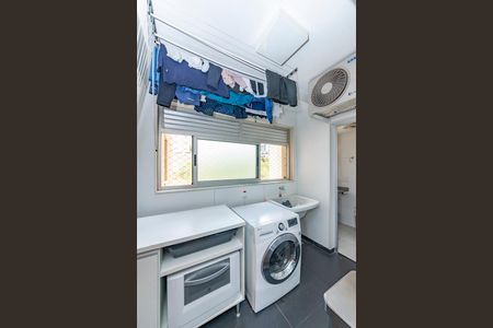 Apartamento à venda com 141m², 4 quartos e 2 vagasÁrea de Serviço