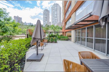 Apartamento à venda com 141m², 4 quartos e 2 vagasÁrea comum