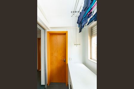 Apartamento à venda com 141m², 4 quartos e 2 vagasQuarto de Serviço