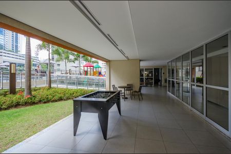 Apartamento à venda com 141m², 4 quartos e 2 vagasÁrea comum