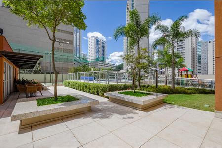 Apartamento à venda com 141m², 4 quartos e 2 vagasÁrea comum
