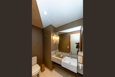 Apartamento à venda com 141m², 4 quartos e 2 vagasLavabo