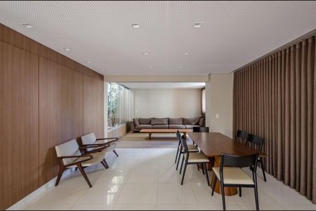 Apartamento à venda com 141m², 4 quartos e 2 vagasÁrea comum