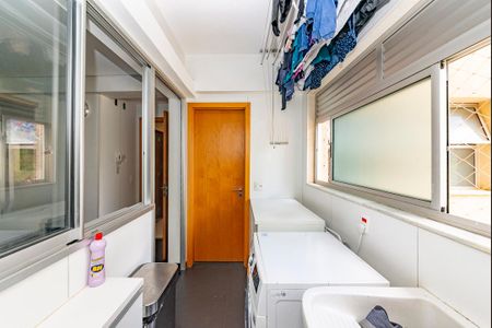 Apartamento à venda com 141m², 4 quartos e 2 vagasÁrea de Serviço