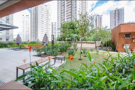 Apartamento à venda com 141m², 4 quartos e 2 vagasÁrea comum