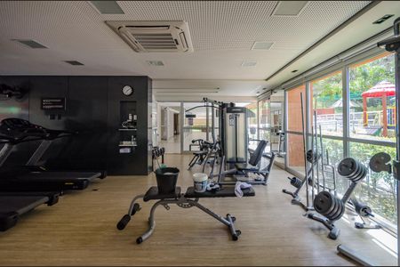 Apartamento à venda com 141m², 4 quartos e 2 vagasÁrea comum