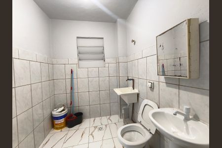 Banheiro de kitnet/studio à venda com 1 quarto, 32m² em Liberdade, São Paulo