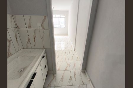Studio à venda com 32m², 1 quarto e sem vagaCozinha