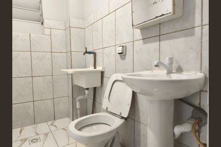Studio à venda com 32m², 1 quarto e sem vagaBanheiro