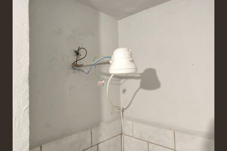 Banheiro de kitnet/studio à venda com 1 quarto, 32m² em Liberdade, São Paulo