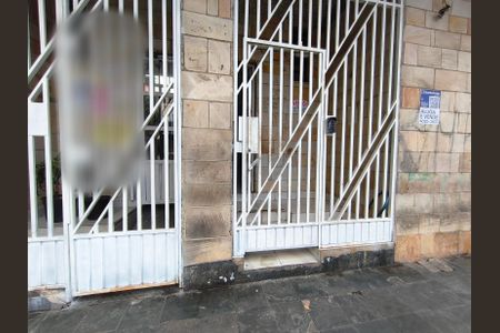 Studio à venda com 32m², 1 quarto e sem vagaFachada