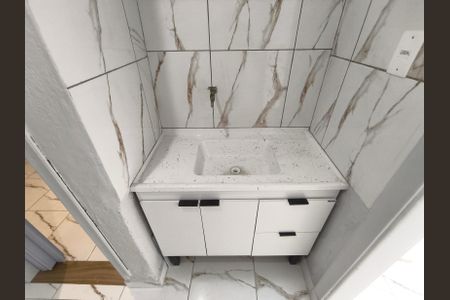 Studio à venda com 32m², 1 quarto e sem vagaCozinha