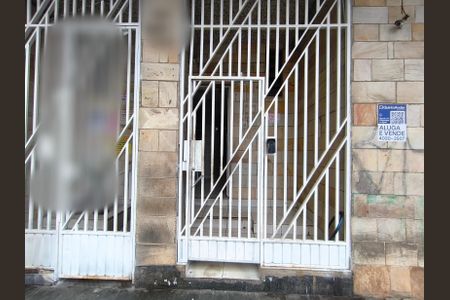 Studio à venda com 32m², 1 quarto e sem vagaFachada