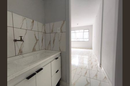 Studio à venda com 32m², 1 quarto e sem vagaCozinha