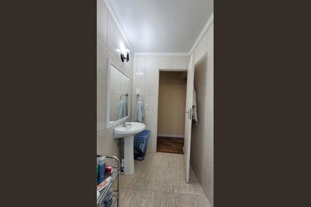 Apartamento à venda com 58m², 2 quartos e 1 vaga Apartamento à venda com 58m², 2 quartos e 1 vagaBanheiro Social