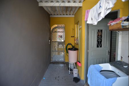 Casa à venda com 230m², 2 quartos e 2 vagasÁrea de Serviço