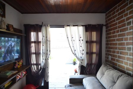 Sala de casa à venda com 2 quartos, 230m² em Jardim Itapoan, Santo André