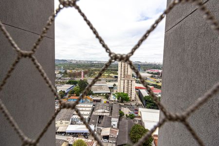 Apartamento à venda com 88m², 3 quartos e 2 vagasÁrea de Serviço - vista