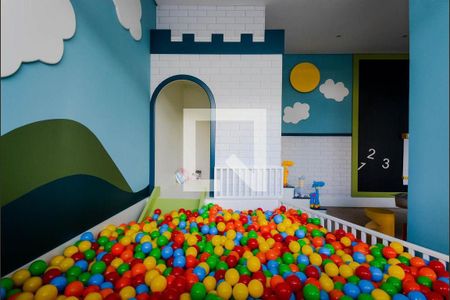 Apartamento à venda com 88m², 3 quartos e 2 vagasBrinquedoteca