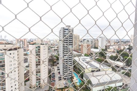 Apartamento à venda com 88m², 3 quartos e 2 vagasQuarto 3 Suíte - vista